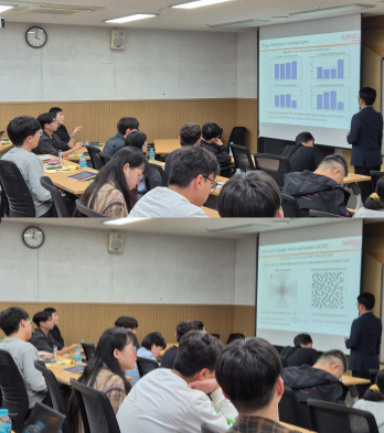 해외 전문가 초청 세미나 “Flow control for turbulence drag reduction and rheology” 개최(연사: University of Nebraska-Lincoln, Mechanical&Materials Engineering, Associate Professor 박재성)  대표이미지
