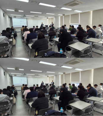 국내 전문가 초청 세미나 “재생에너지 증가에 따른 전력계통 현안 및 미래 전력시스템 혁신  대표이미지